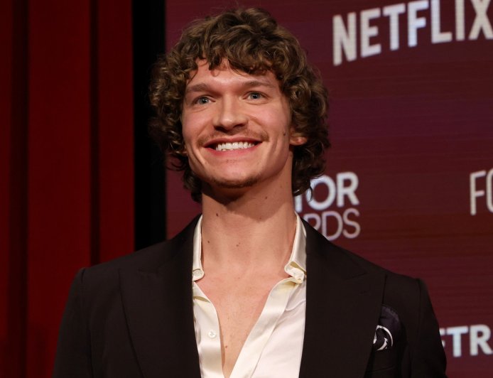 ‘Heated Rivalry’ Star Connor Storrie Confesses He Dressed as a Twerking Miley Cyrus for Halloween When He Was 13: ‘It Was a Big Cultural Moment at the Time’