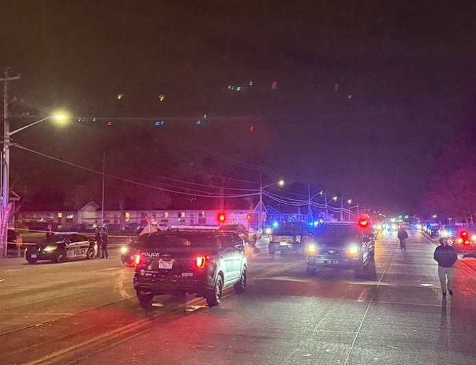 Shooting outside Salt Lake City LDS church leaves at least 2 dead, 6 injured: police