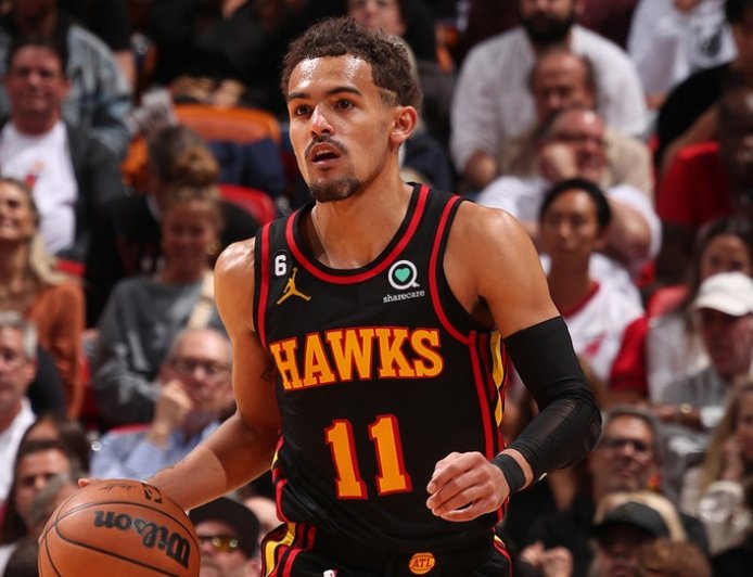 Hawks trade 4-time All-Star Trae Young to Wizards in blockbuster deal: reports