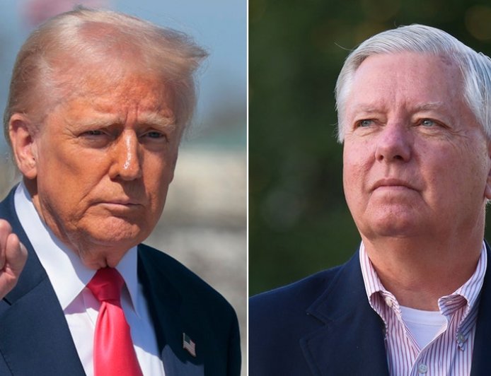 Trump greenlights Russian sanctions bill, paving way for 500% tariff on countries supporting Moscow: Graham