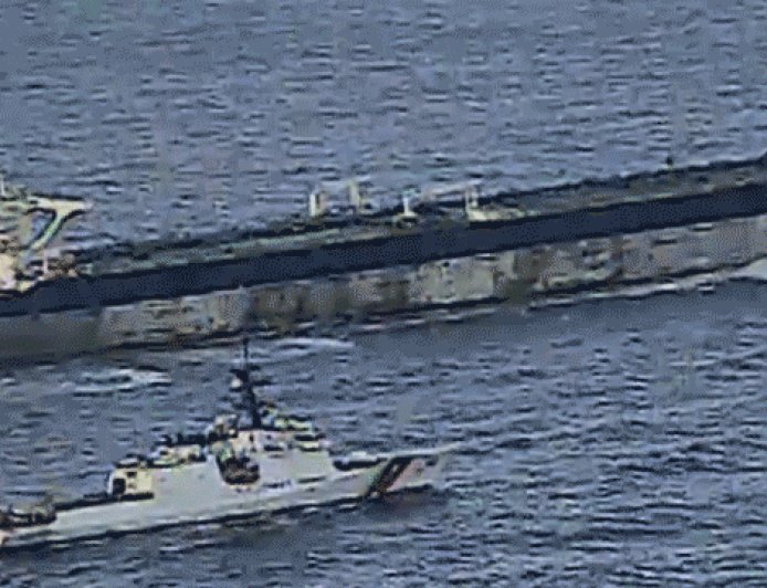 'Irregular' armed guards aboard Russian shadow tankers alarm Nordic-Baltic governments