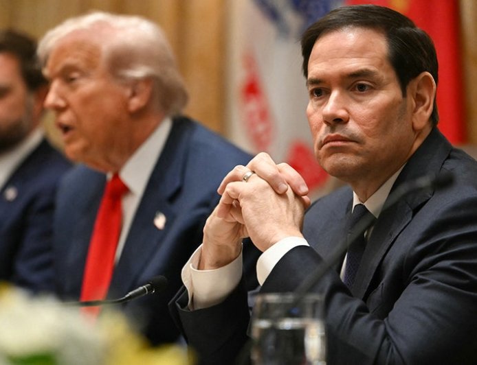 Trump orders US withdrawal from 66 'wasteful' global organizations in sweeping 'America First' crackdown