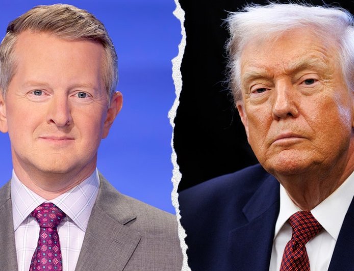 'Jeopardy!' host Ken Jennings says 2028 candidate who vows to prosecute Trump 'regime' 'has my vote'