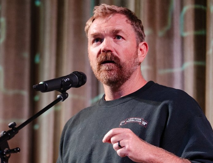 Dem Senate candidate mocked after claim about dismantling ICE goes viral: 'Unmask these thugs'