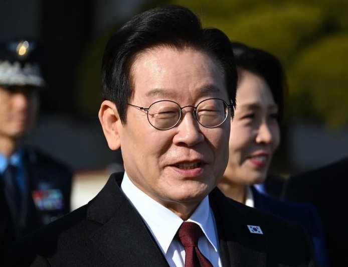 李在明评价访华成果：为修复韩中关系奠定基础