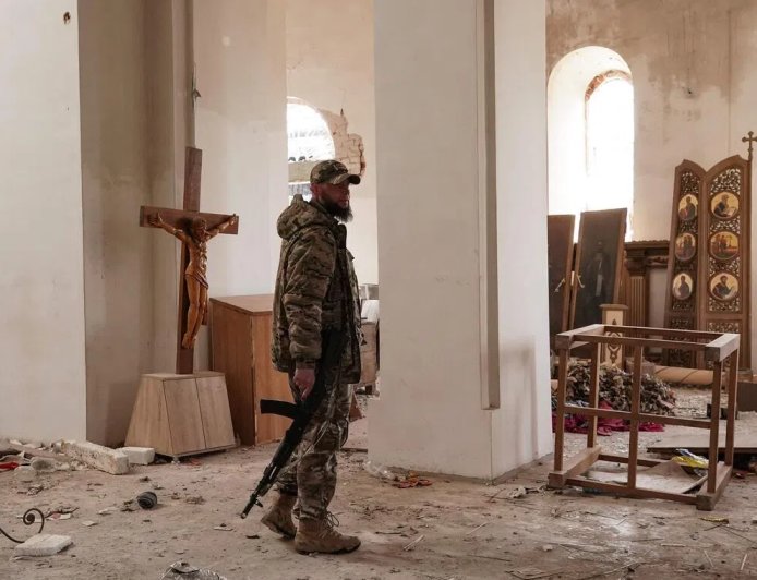 泽连斯基：继马杜罗后 美国应推翻车臣领导人