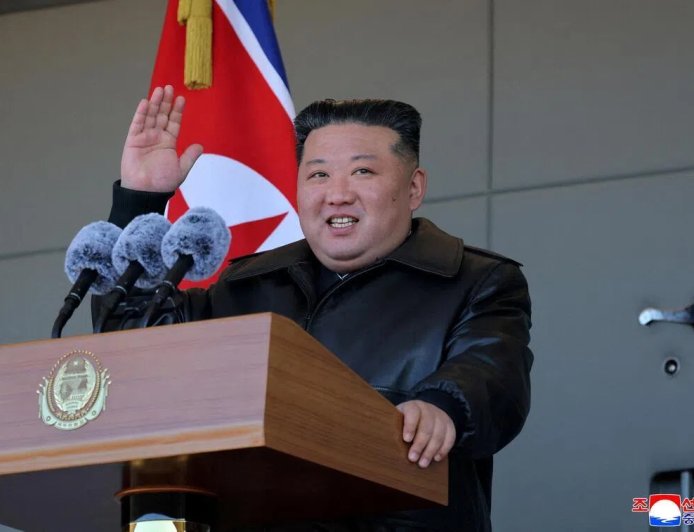 金正恩低调迎42岁生日 朝媒未作任何报道