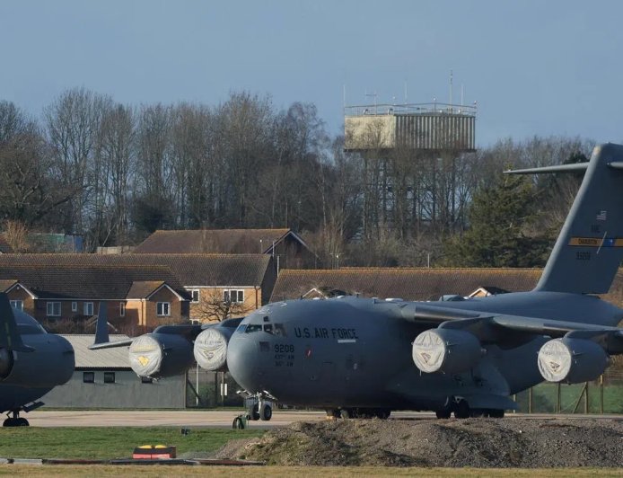 特朗普提出1.5万亿美元军费目标 打造梦想军队