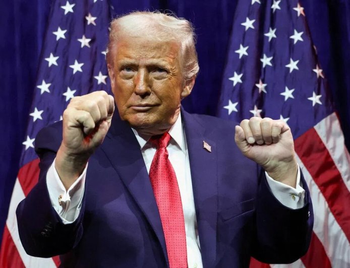 特朗普指示美国退出66个国际组织