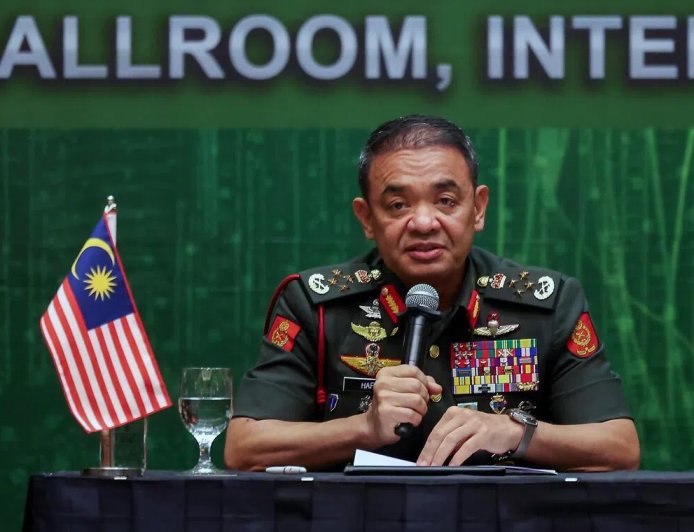 涉及军购贪污案 马国前陆军司令与两妻被捕