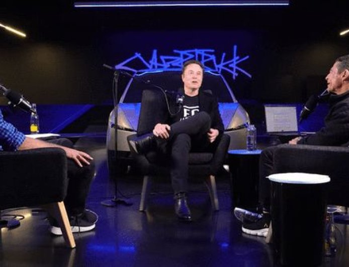 马斯克最新播客长叹：中国听懂了我的话 2026年将在算力上碾压世界