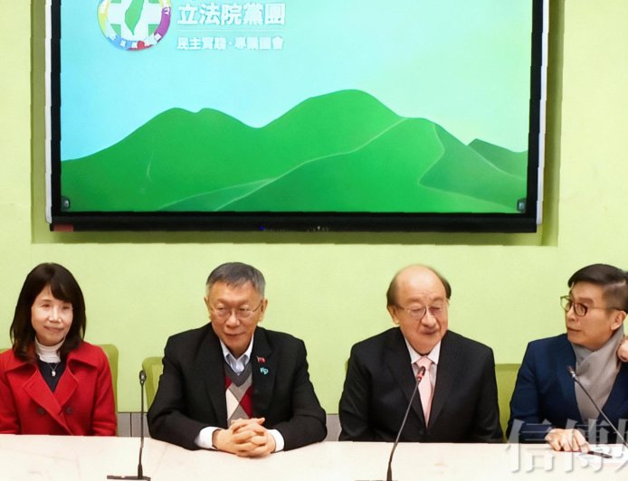 柯建銘「挾白自重」有望續任萬年總召？　綠營人士：總預算及國防條例是觀察指標