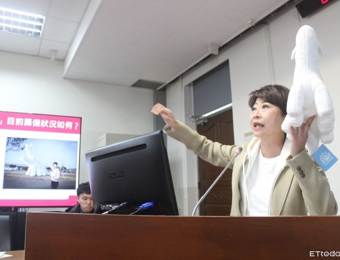 營養午餐免費拚六都齊　陳亭妃表態：台南不能落後、孩子不能被剝奪