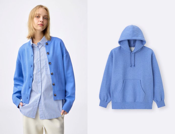 GU新年第二波降價超有感！高CP值帽T、保暖外套千元有找