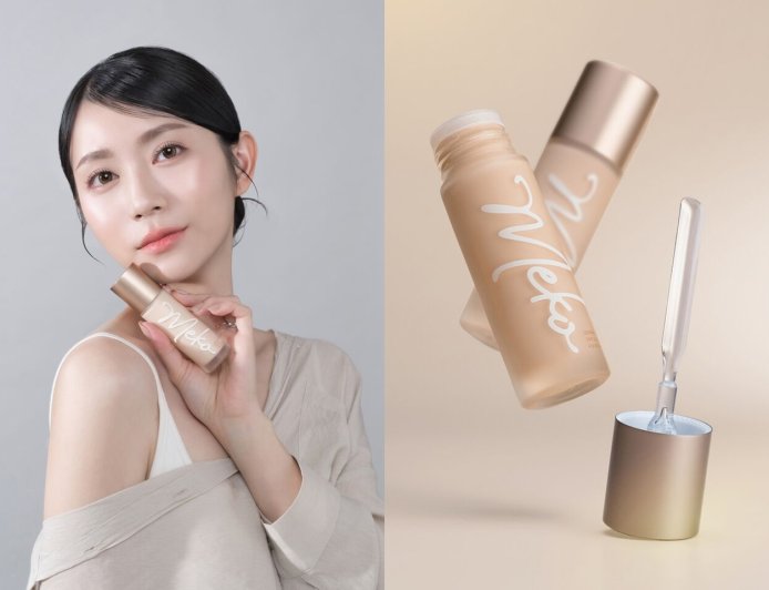 抹刀＋粉底液一瓶搞定！彩妝大師游絲棋精選亞洲肌調色　偽素顏輕鬆GET