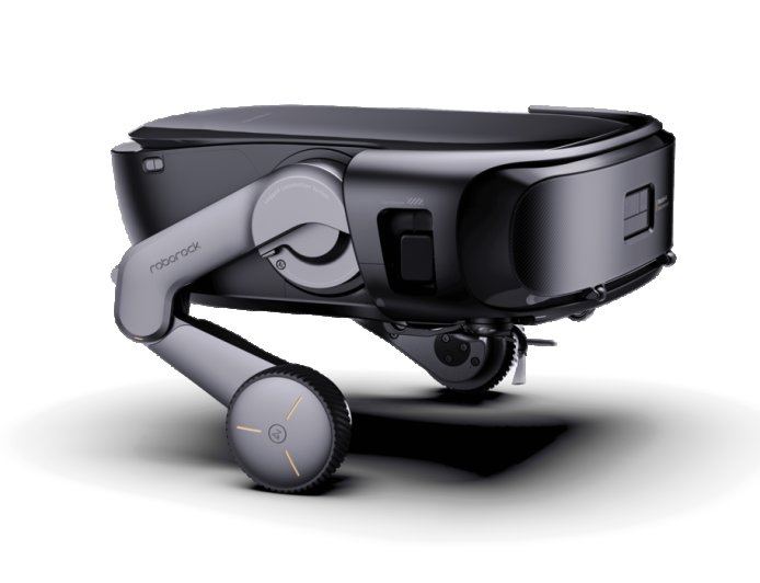 CES 2026／石頭科技發表「雙輪足」掃拖機器人　會跳躍跟爬樓梯