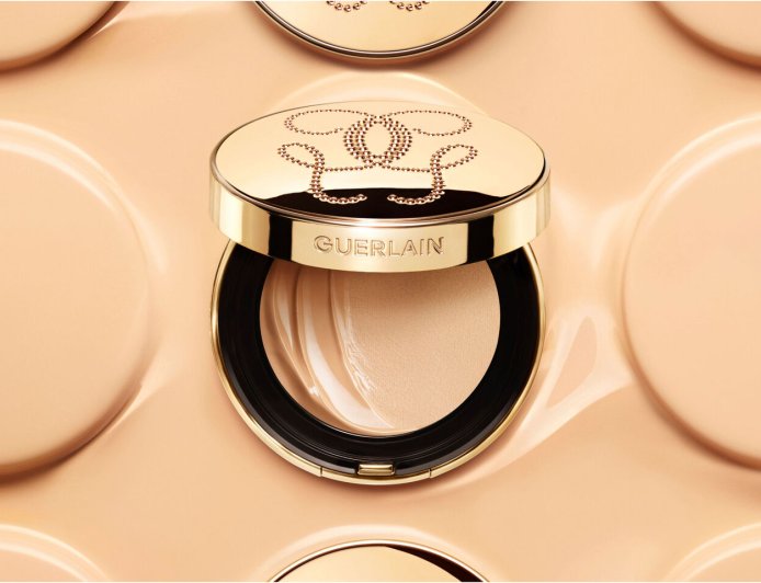 韓妞熱推！嬌蘭、I'M MEME 推出「網紗氣墊」　肌膚越拍越亮　