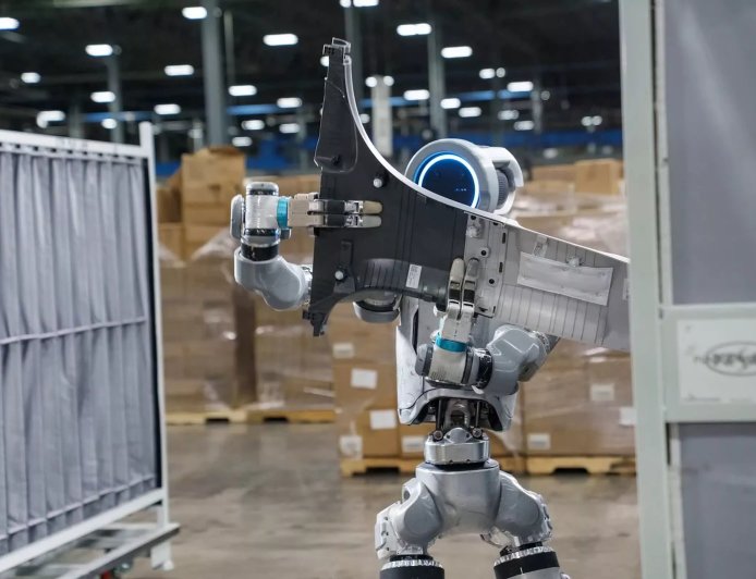 Google DeepMind牵手波士顿动力 Gemini机器人将走进现代汽车工厂