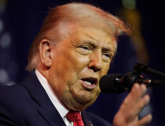 特朗普称中国在台湾问题上的做法“取决于”习近平