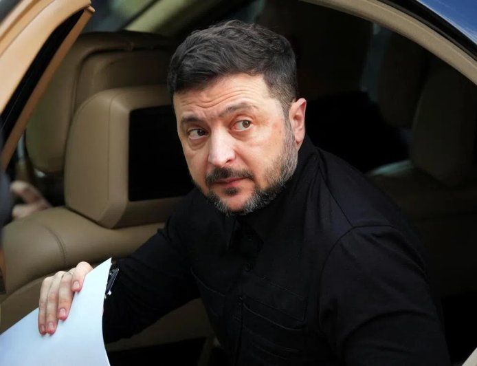 泽连斯基：乌美安全保障文本大致完成 待特朗普最后敲定