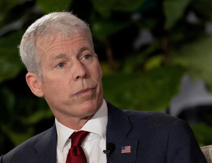 美能源部长赖特：美中可保持平衡关系 不容中对委绝对控制