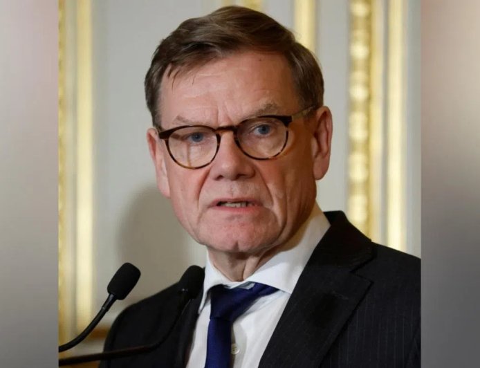 德外长谴责伊朗暴力对付示威群众