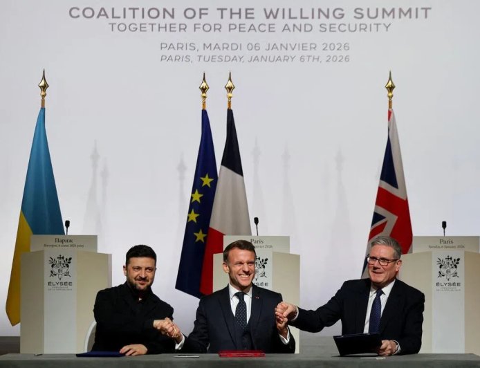 俄警告西方若驻军乌克兰 将成“合法作战目标”