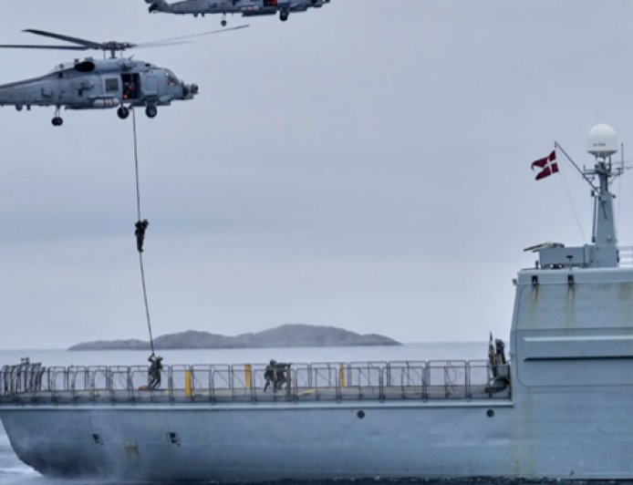 丹麦国防部证实：先开枪再请示