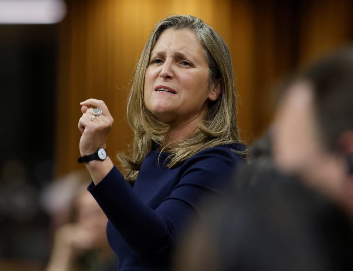 泽连斯基任命加拿大前副总理为乌克兰经济顾问