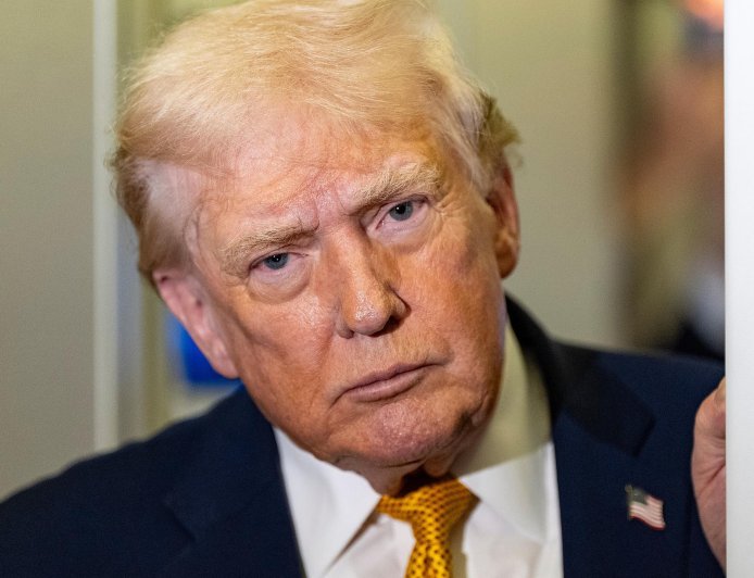 特朗普：美国将深度介入委内瑞拉 推动国家恢复秩序