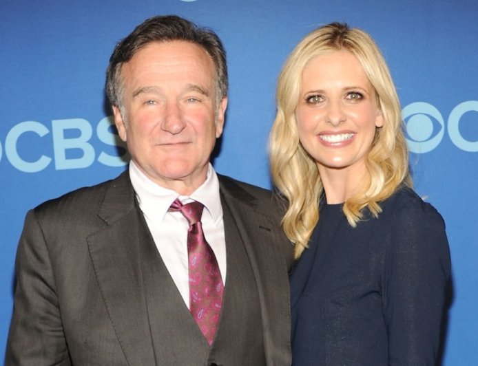 Sarah Michelle Gellar Says Robin Williams' Death Led to Break From Acting