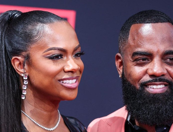 Kandi Burruss Admits She Looks At Husband Todd Tucker ‘Differently’ As Divorce Turns Ugly