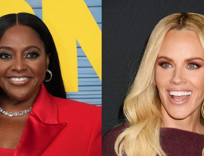 Sherri Shepherd Co-Signs Jenny McCarthy's 'Really Difficult' Experience At 'The View'