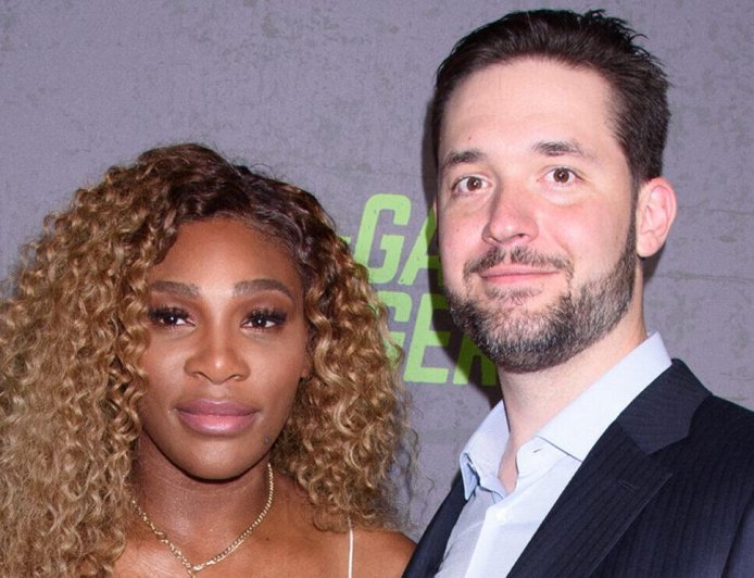 Alexis Ohanian Has An Epic Response For ‘Idiots’ Who Accuse Wife Serena Williams Of Bleaching