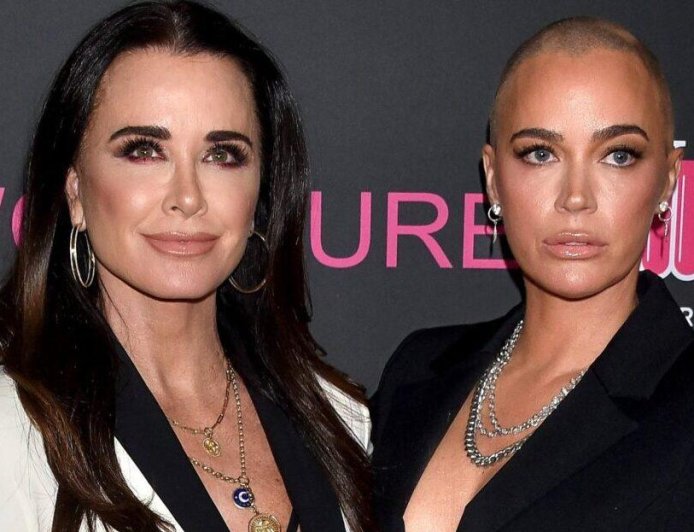 Another 'Real Housewives' Star Joins The Divorce Ranks