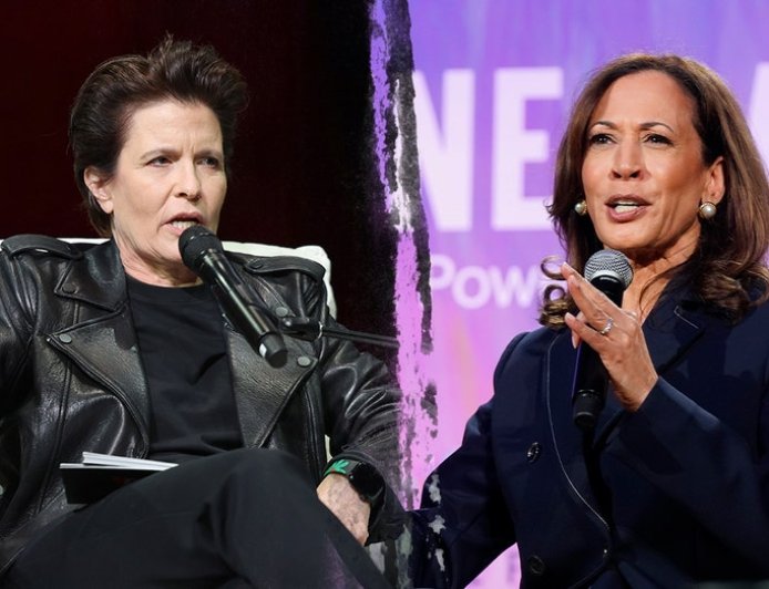 Liberal journalist recounts time Kamala scolded her over question they laughed about in private