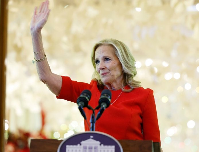 FLASHBACK: Jill Biden visited Minnesota to tout billions in childcare spending during husband's administration