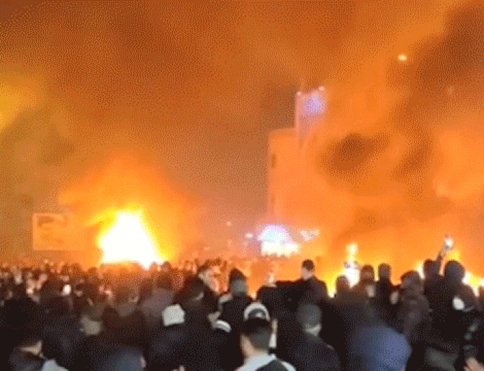 Iran regime cuts nationwide internet access as protests claim 44 lives across major cities