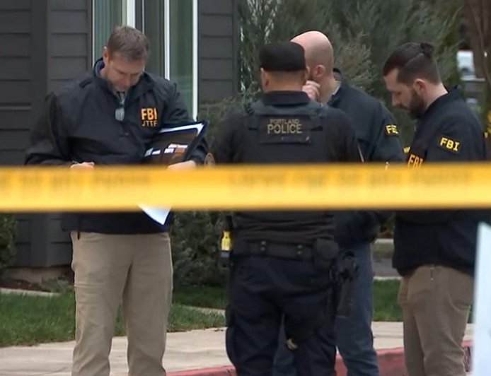 Two wounded in Portland, Oregon, shooting involving federal agents: city