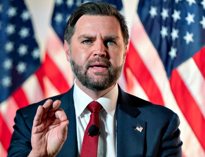 JD Vance says ‘dumbest’ Democratic candidate will win nomination in 2028