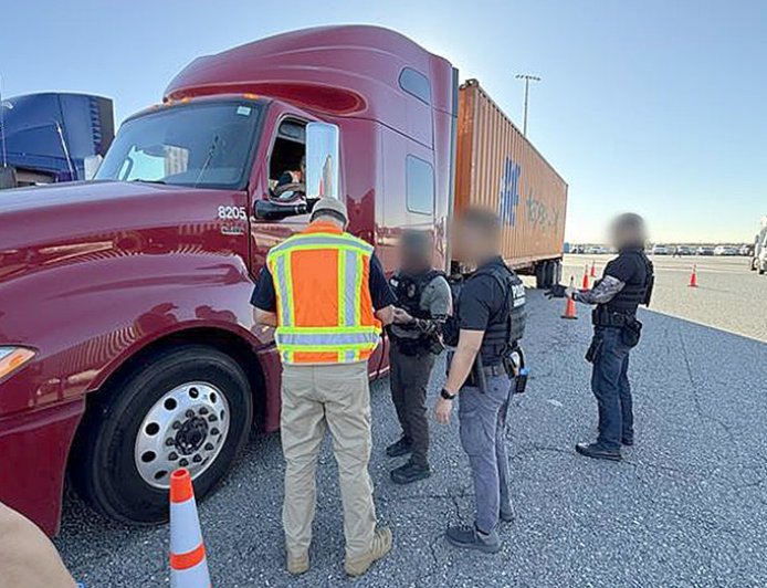 Duffy exposes 54% of North Carolina truck licenses issued illegally to 'dangerous drivers'