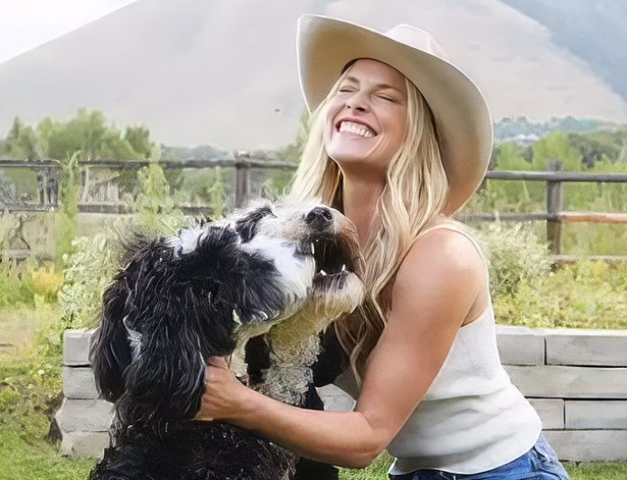 Ali Larter says she and her husband ditched LA and 'fully committed' to Idaho move for their kids