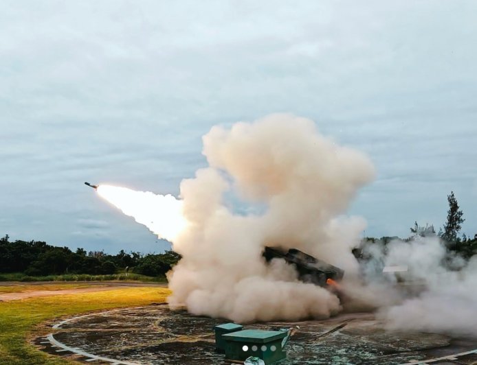 川普未出售海馬士反艦飛彈　專家梅復興：獲得LBASM是台海最正確運用方式