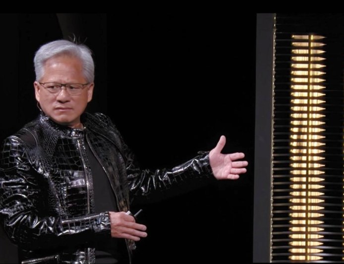 CES 2026》45度熱水散熱的奇蹟：輝達以液冷技術與高能效架構，推動AI工廠綠色轉型