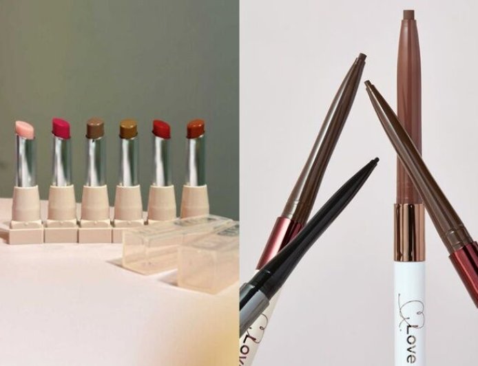 討論度高開架彩妝一次整理！媚比琳嘟嘟小粉管、Love Liner抗暈眼線必買