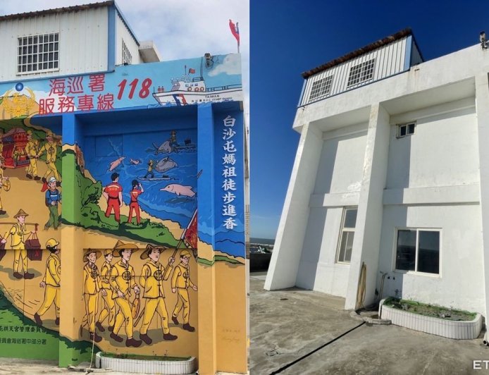 27歲海巡女下士BMI超標　3度偷刻醫院印章改體重...最重關7年