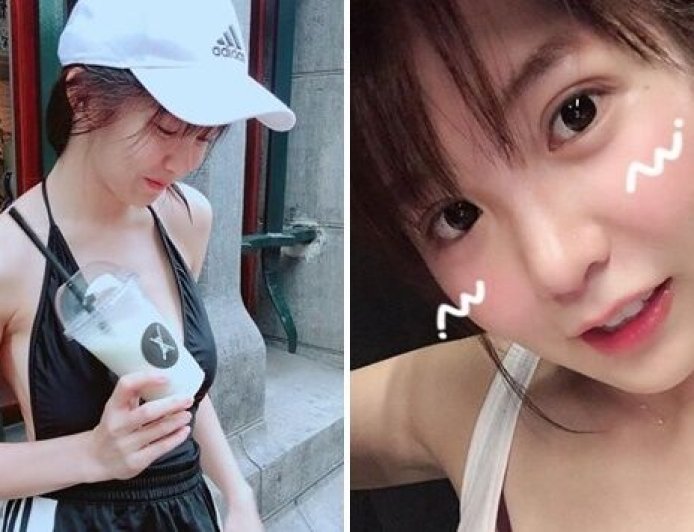 郭書瑤信義區被搭訕！給完IG「目睹高帥男真實反應」：有點難過