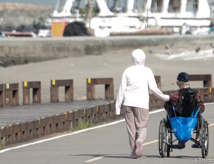 台灣邁入超高齡社會！65歲以上人口20.06%　台北市成最老城
