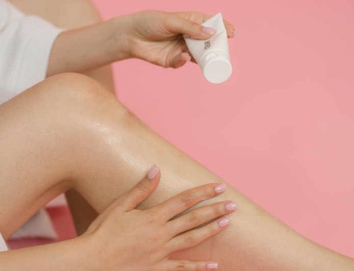 冬天乾癢抹乳液無效　醫解析3種膚質：洗完澡快塗更能鎖水