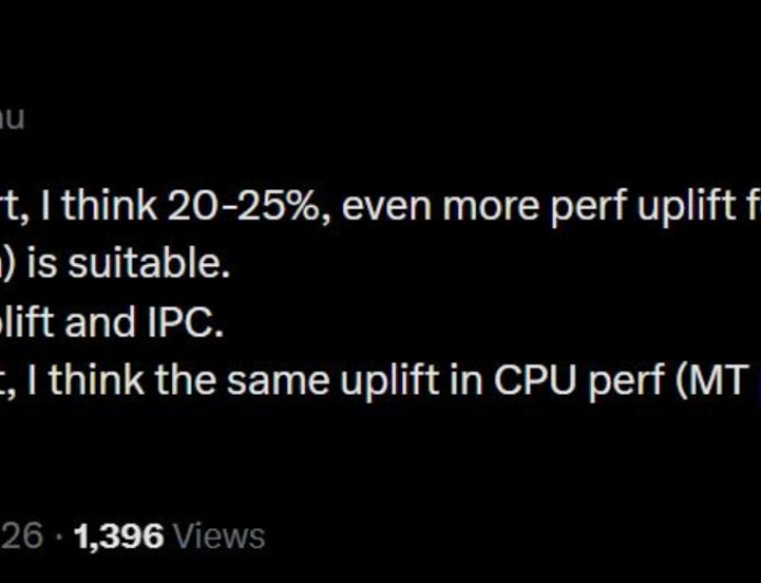 Intel下代桌面Nova Lake核显性能再提升25%